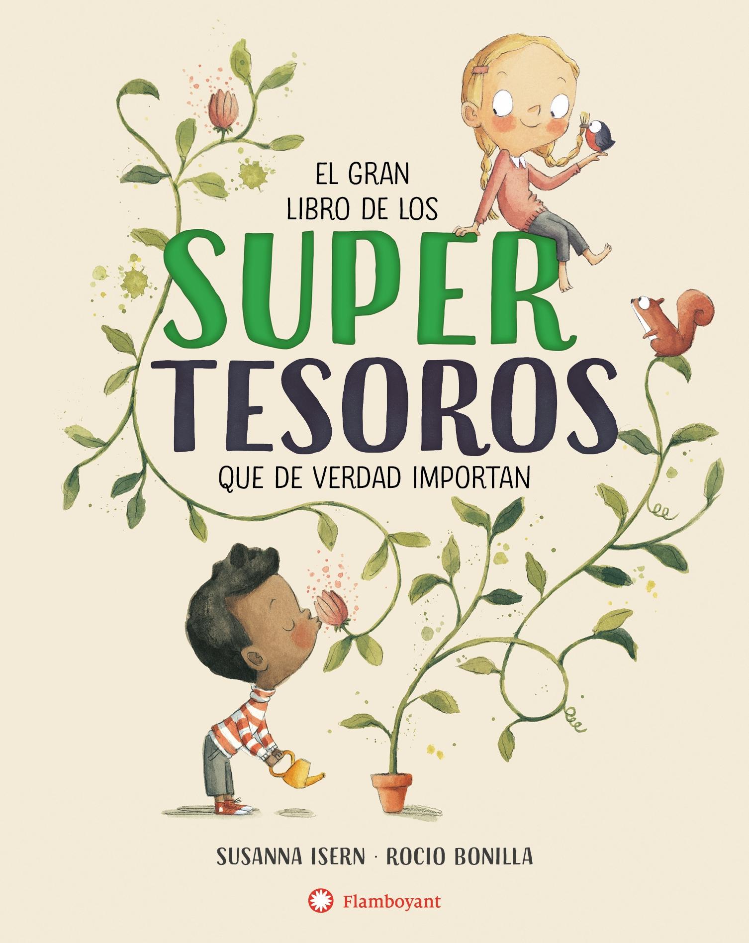 Gran Libro de los Supertesoros, El