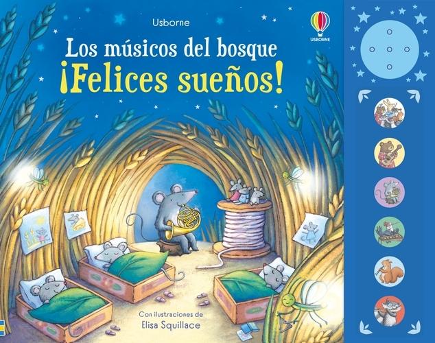 ¡Felices Sueños!