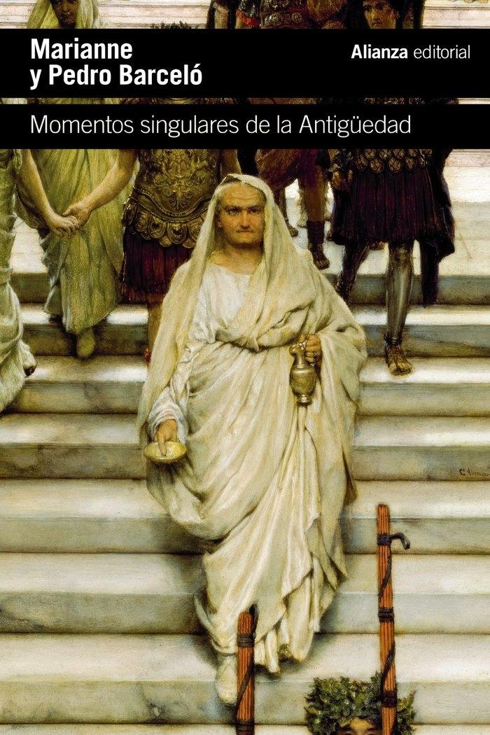 Momentos Singulares de la Antigüedad