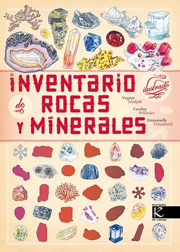 Inventario Ilustrado de Rocas y Minerales