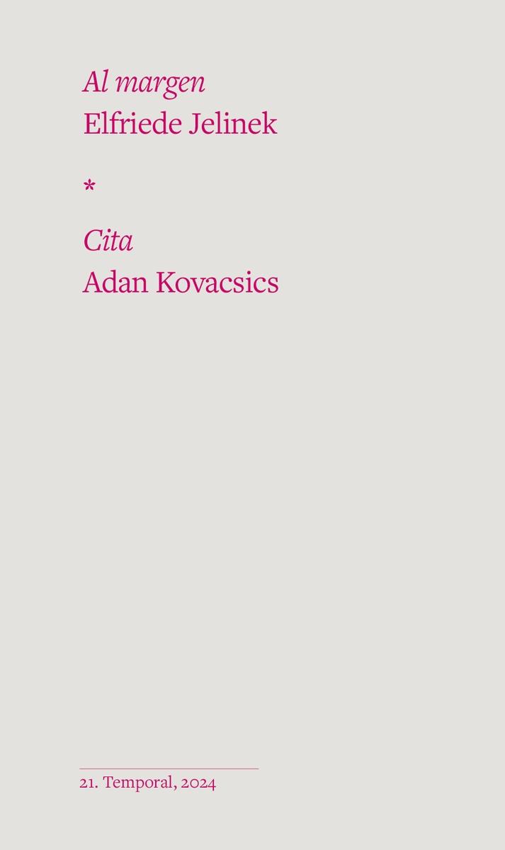 Al Margen ; Cita