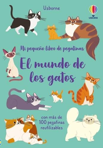 El Mundo de los Gatos (Con Pegatinas)