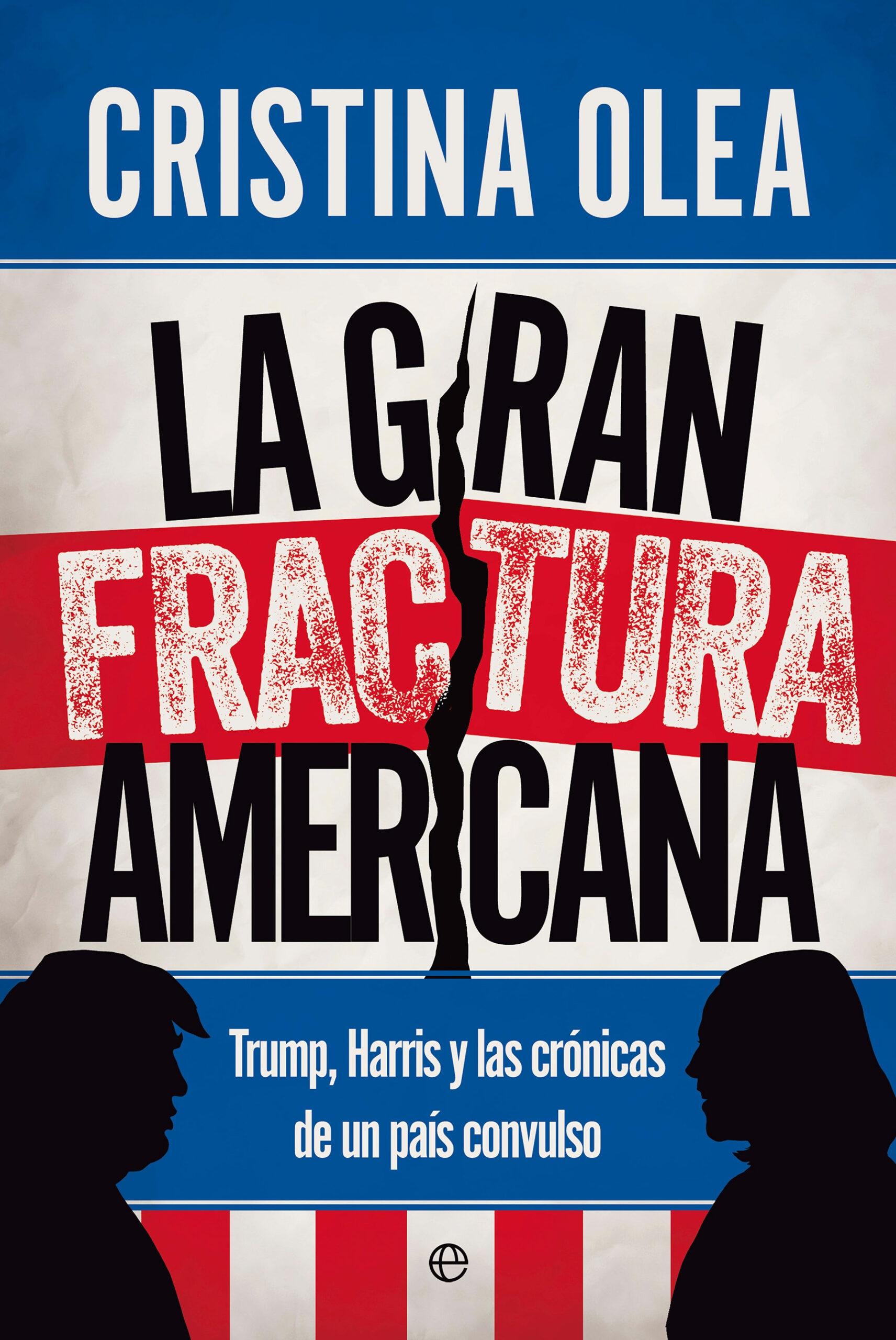La Gran Fractura Americana "Trump, Harris y las Crónicas de un País Convulso"