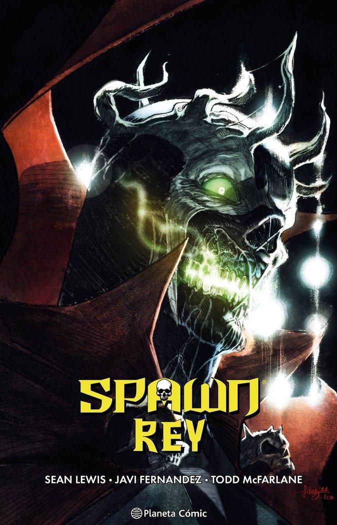 Spawn Rey Nº 04