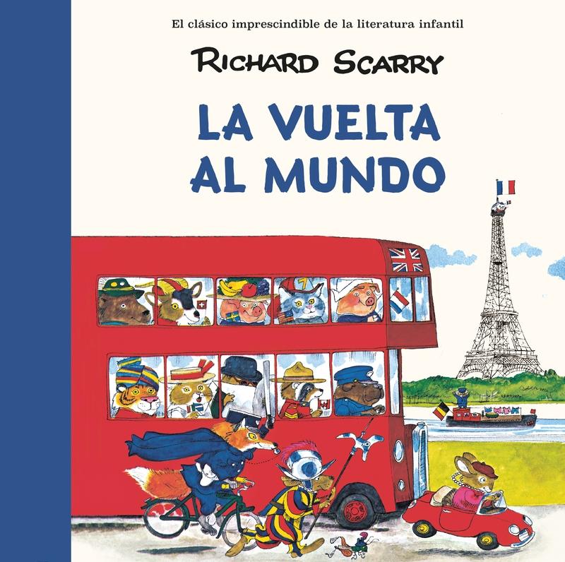 La Vuelta al Mundo