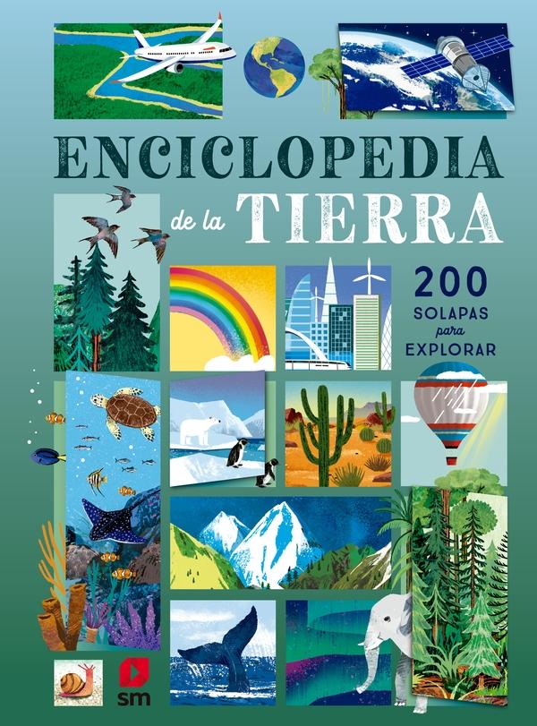 Enciclopedia la Tierra 