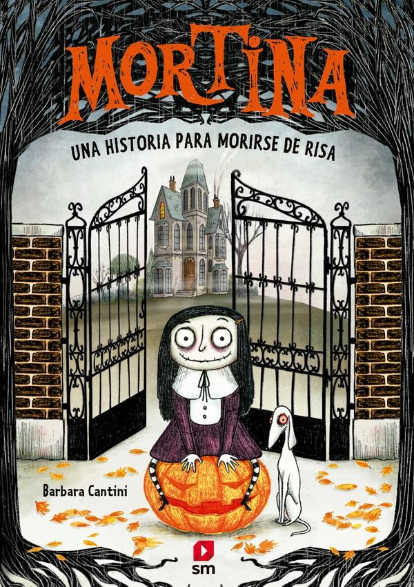 Mortina 1  "Una Historia para Morirse de Risa "