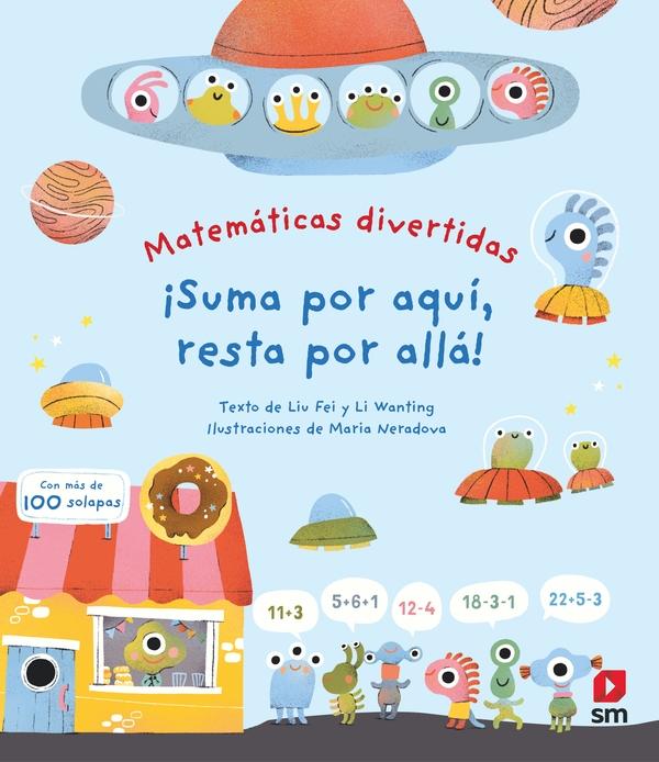 ¡Suma por Aquí, Resta por Alllá!