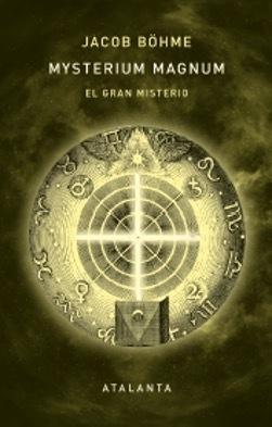 Mysterium Magnum "El Gran Misterio"