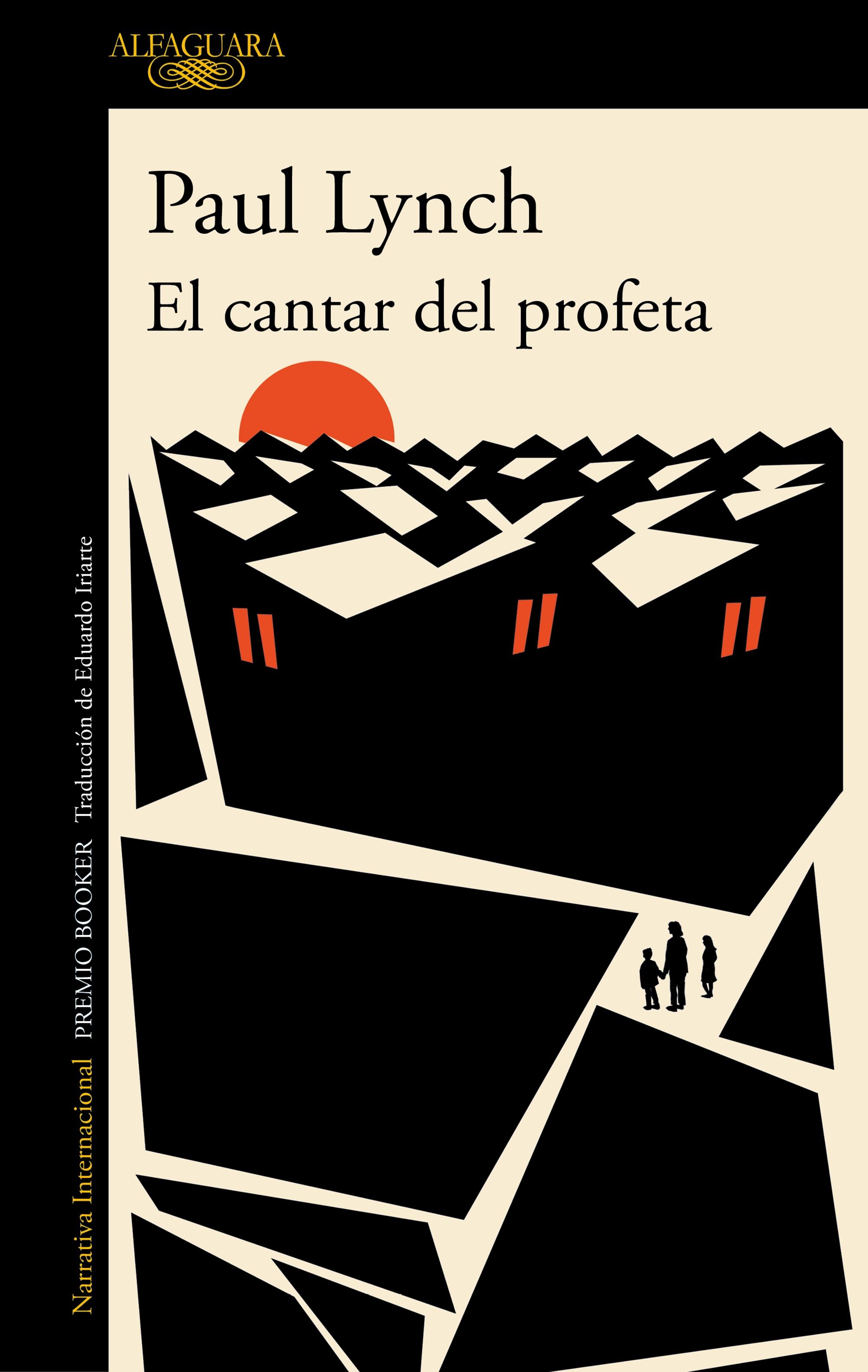 El Cantar del Profeta "Premio Booker 2023 ". El Cantar del Profeta "Premio Booker 2023 ".