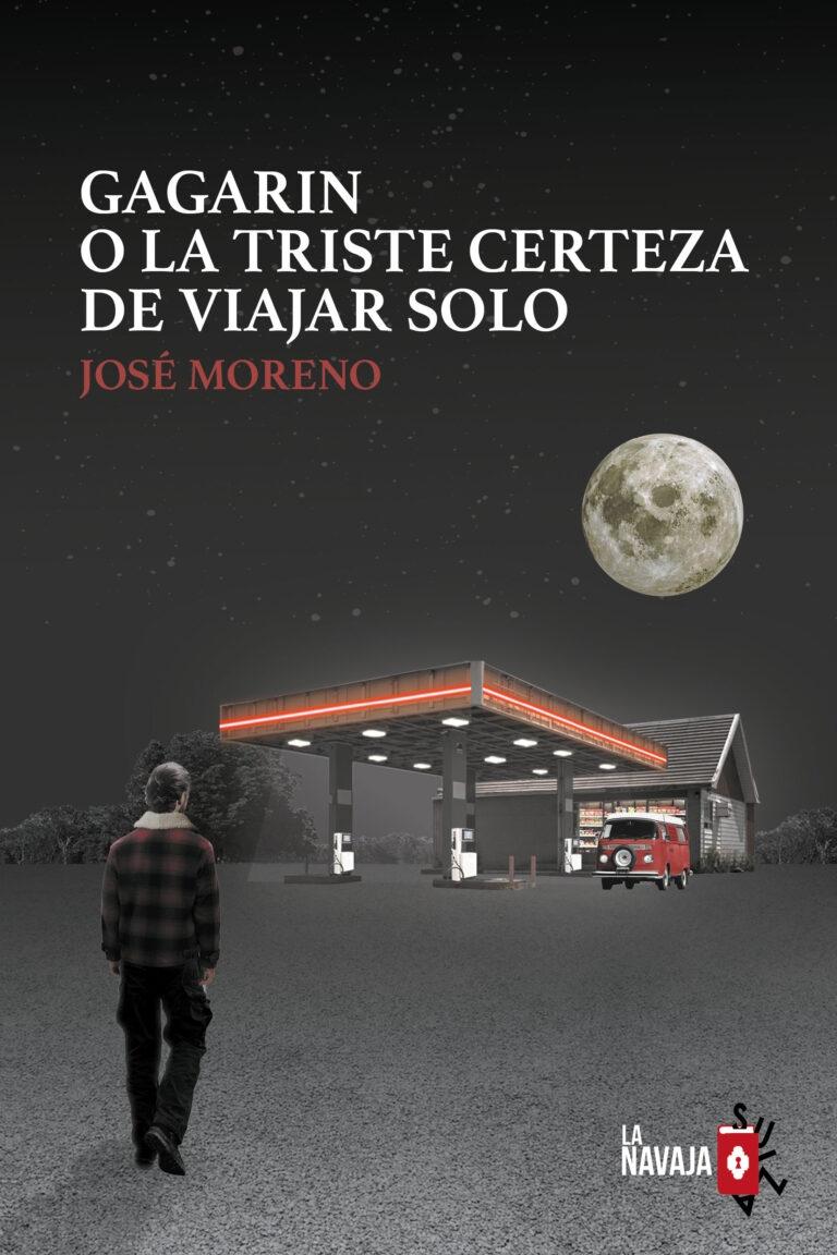Gagarin o la Triste Certeza de Viajar Solo