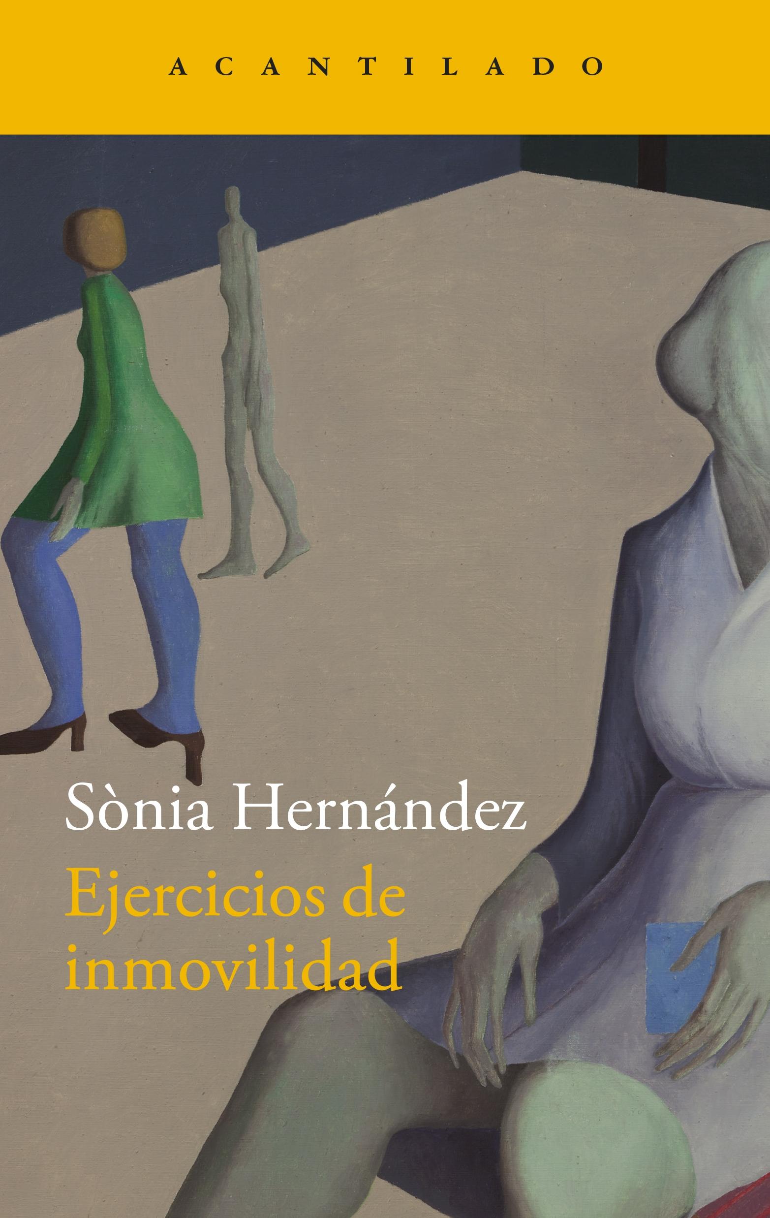Ejercicios de Inmovilidad