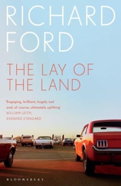 The Lay Of The Land (Inglés)