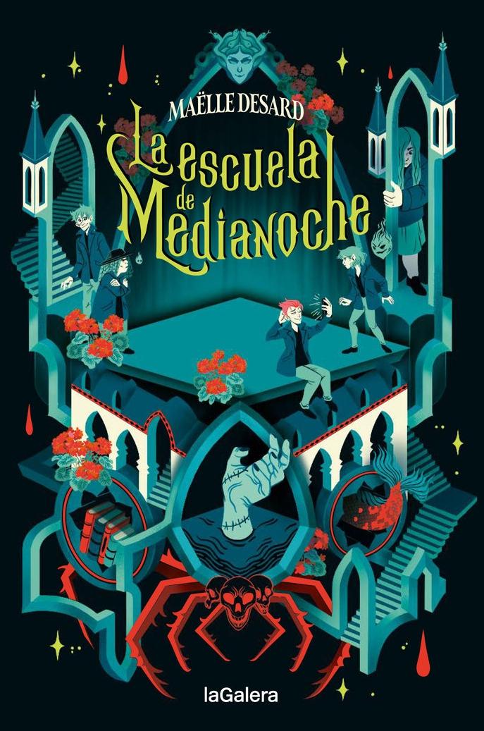 La Escuela de Medianoche 1