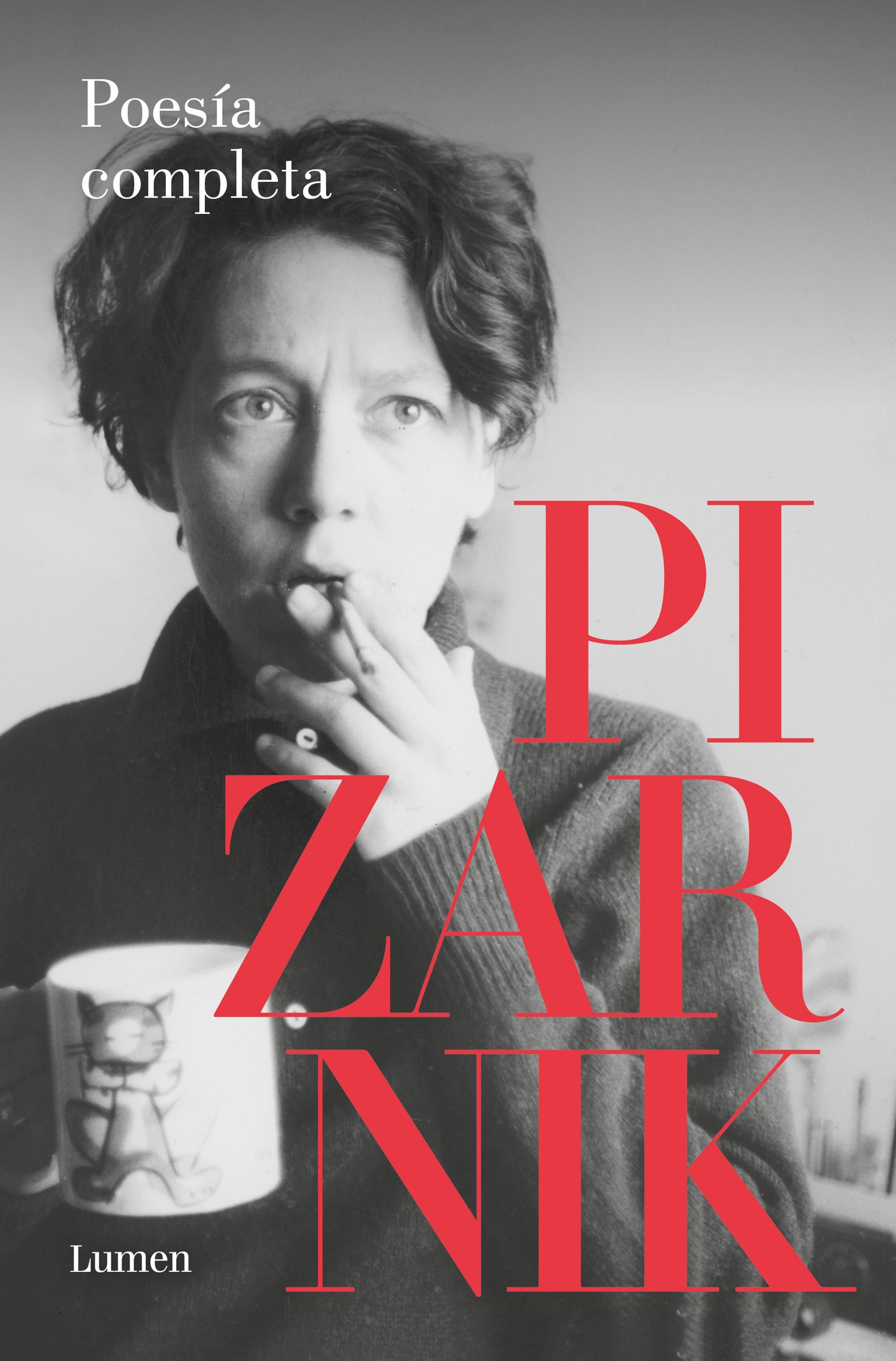 Poesía Completa. Alejandra Pizarnik