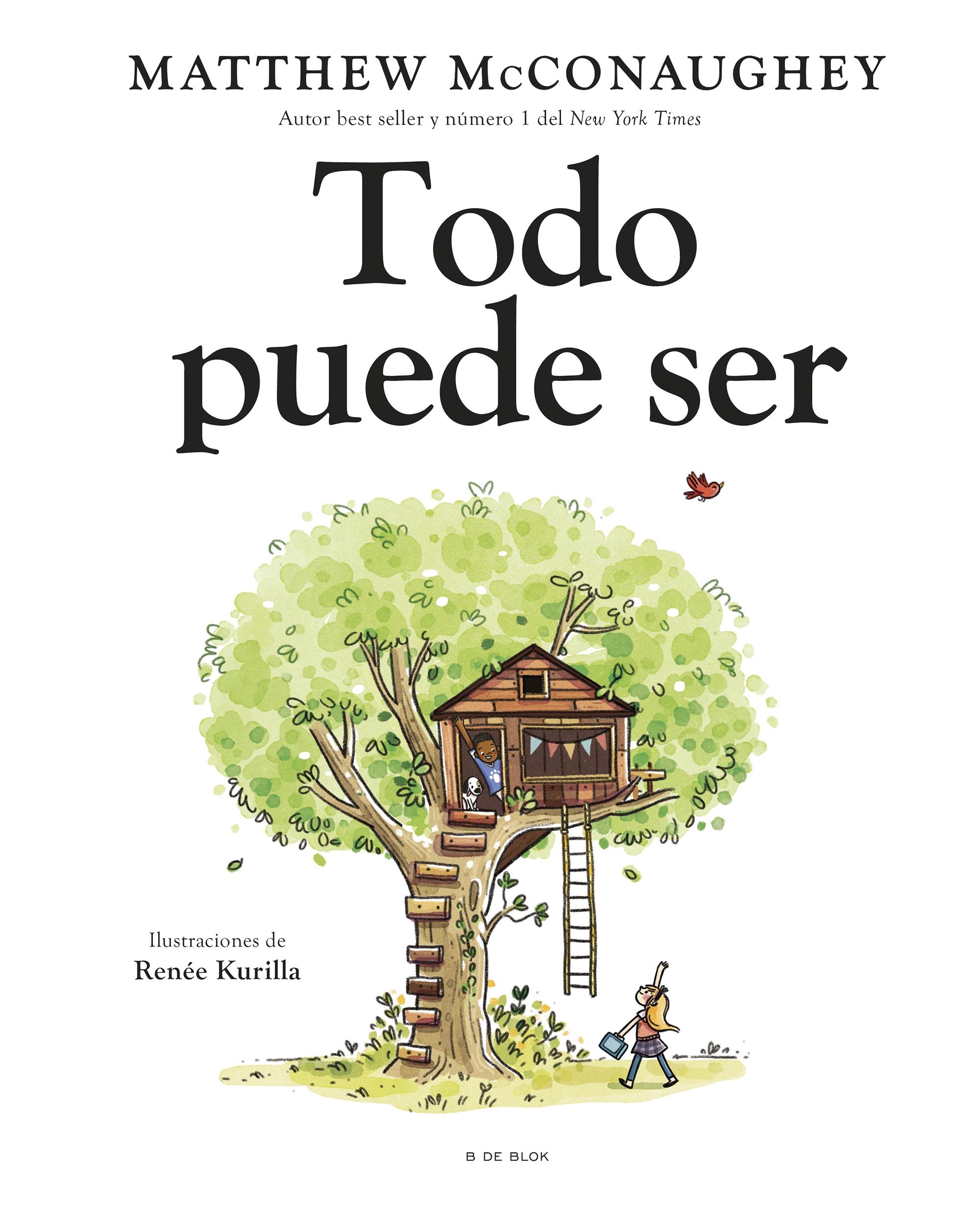 Todo Puede Ser "Un Cuento sobre las Posibilidades que Habitan en Todos Nosotros"