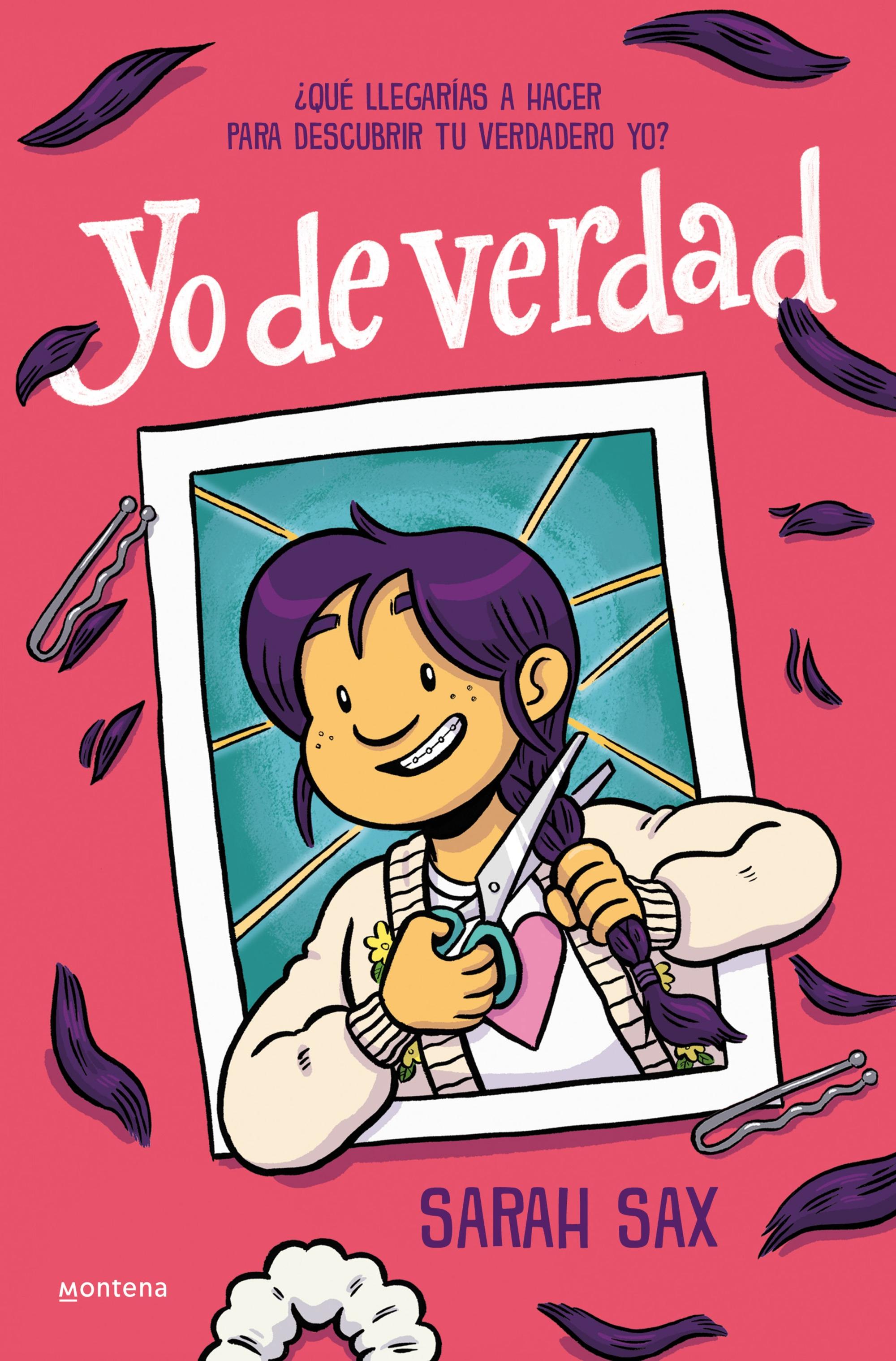 Yo de Verdad "¿Qué Llegarías a Hacer para Descubrir tu Verdadero Yo?". 
