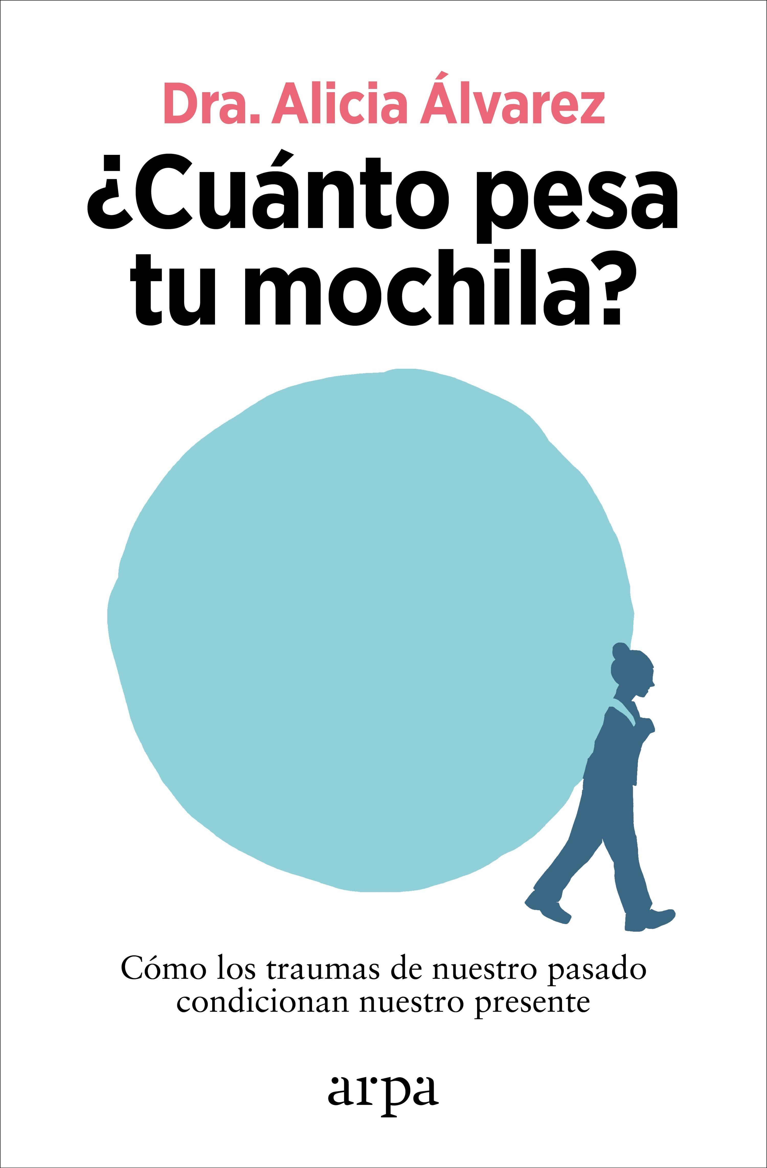 ¿Cuánto Pesa tu Mochila?