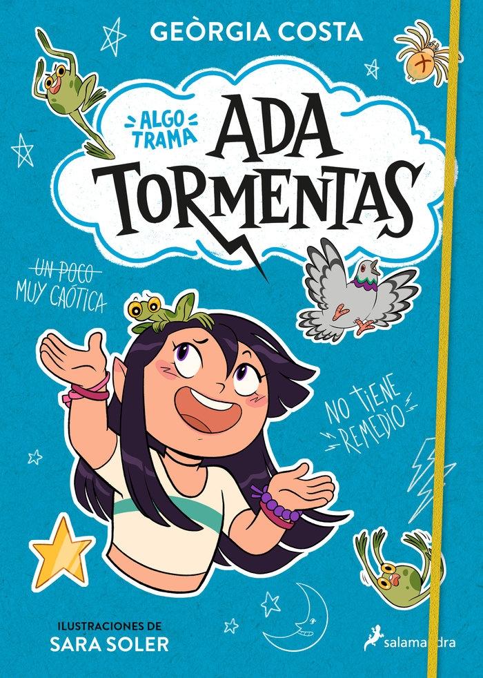 Algo Trama Ada Tormentas