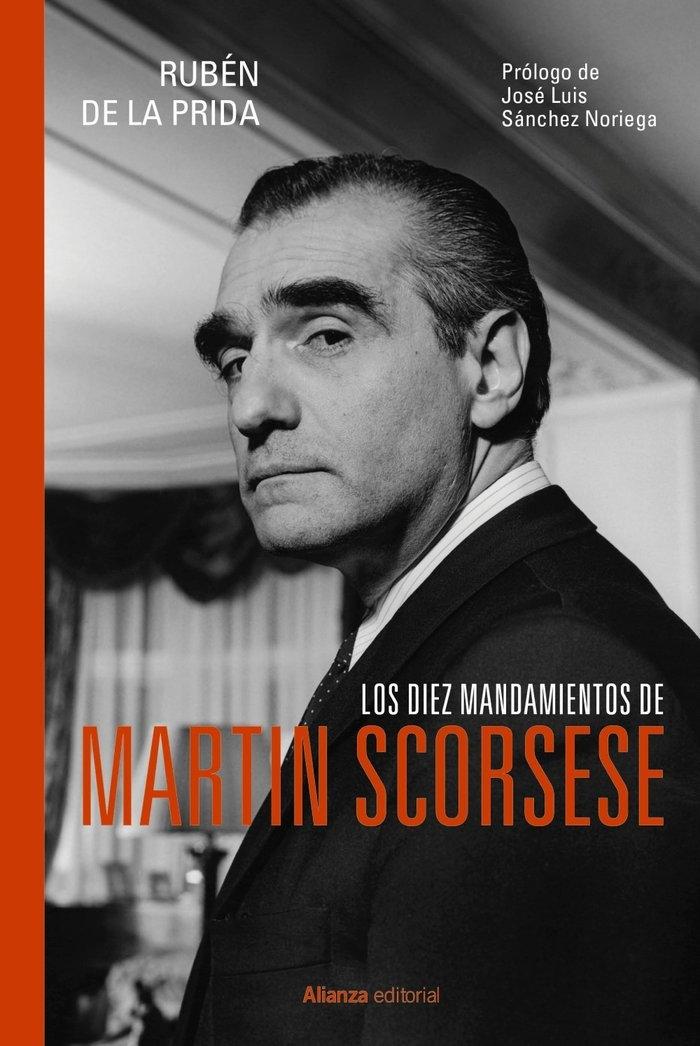 Los Diez Mandamientos de Martin Scorsese