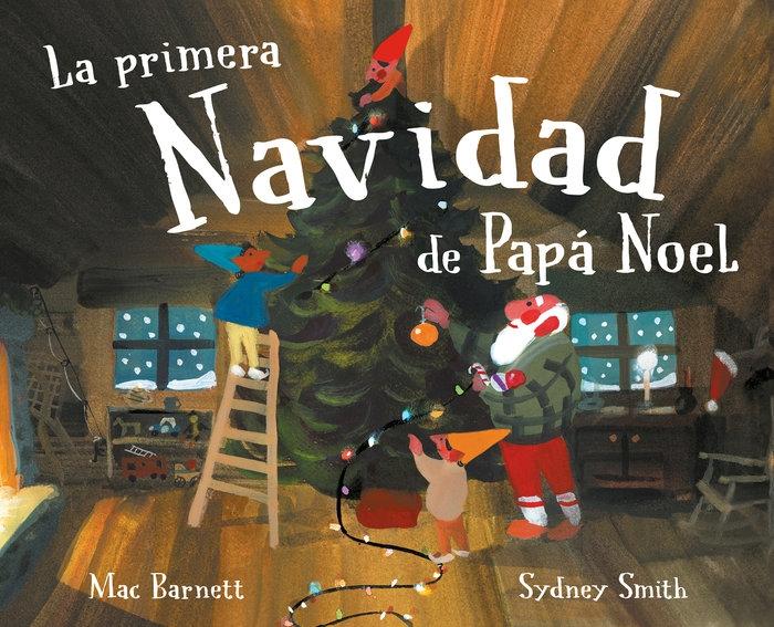 Primera Navidad de Papa Noel, La