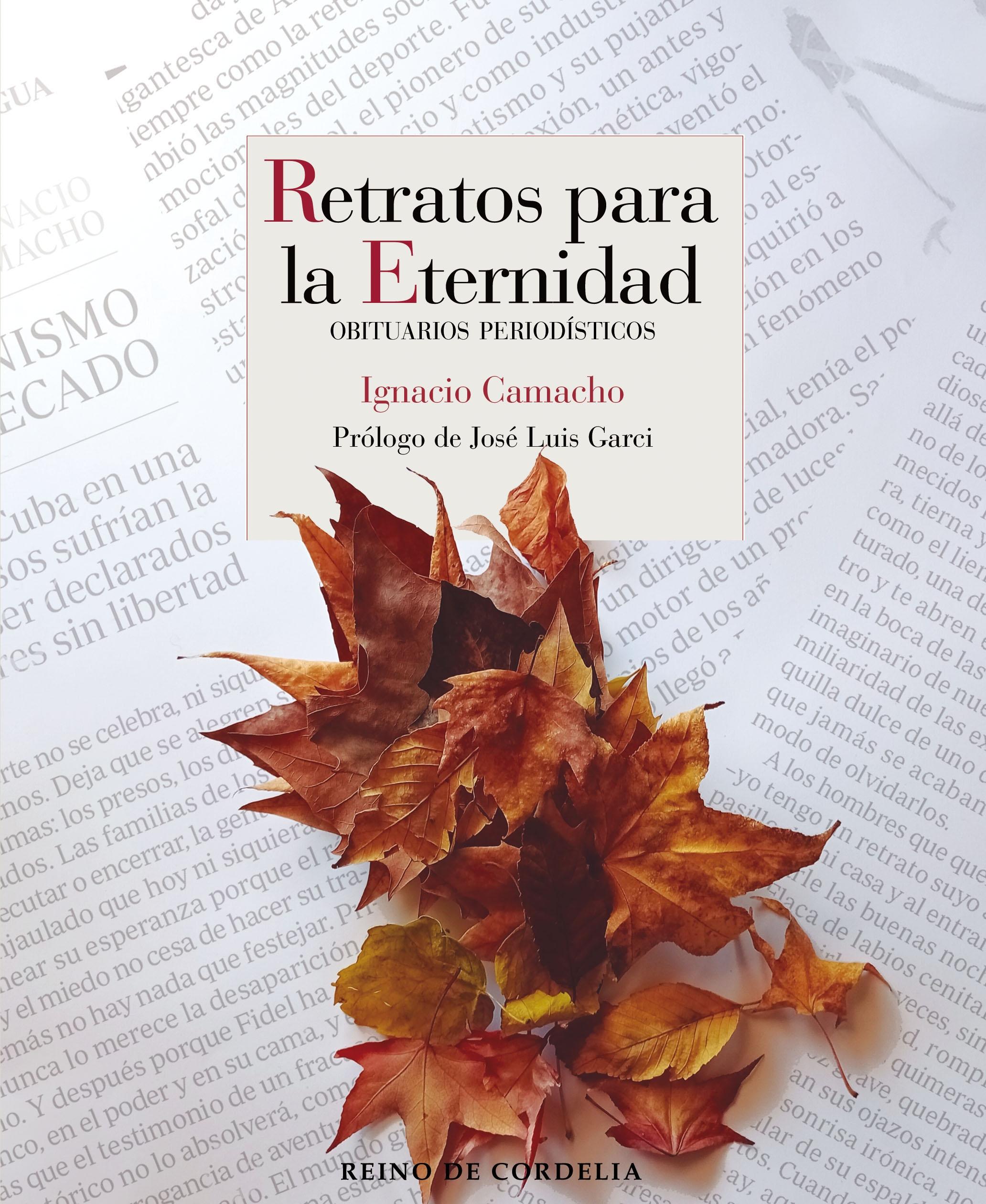 Retratos para la Eternidad "Obituarios Periodísticos"