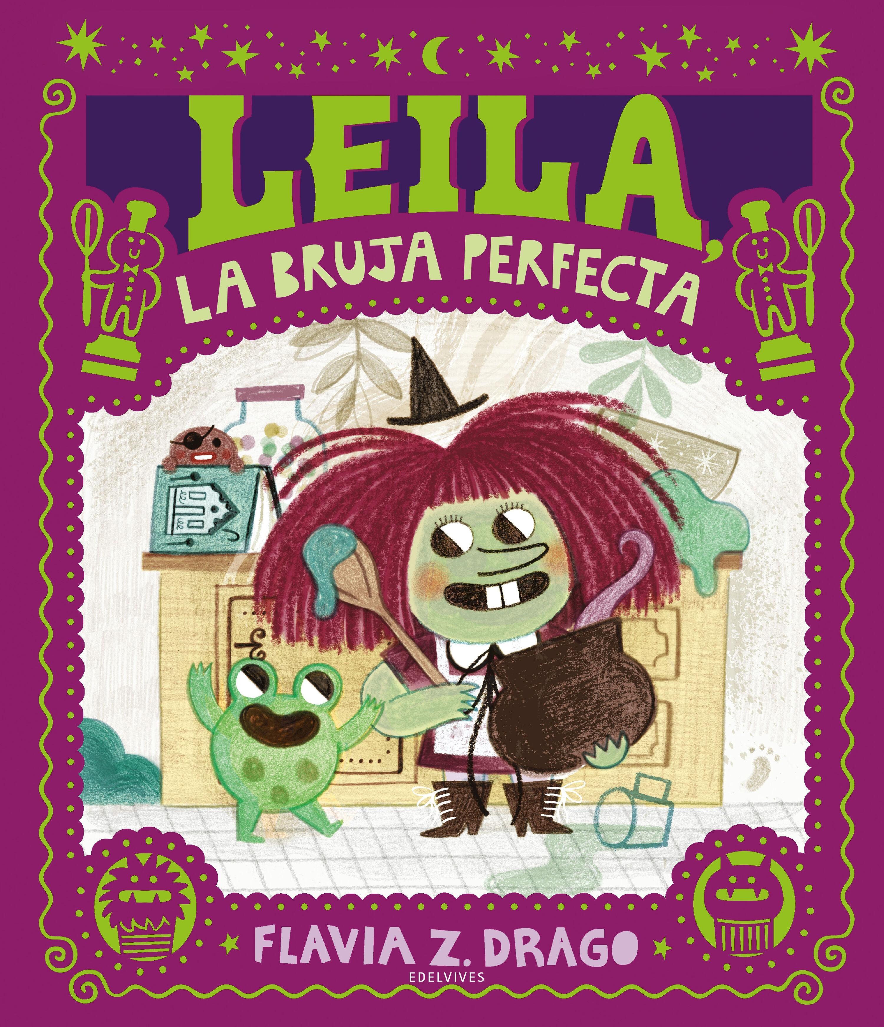 Leila, la Bruja Perfecta