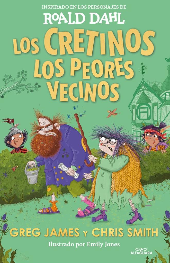 Los Cretinos: los Peores Vecinos