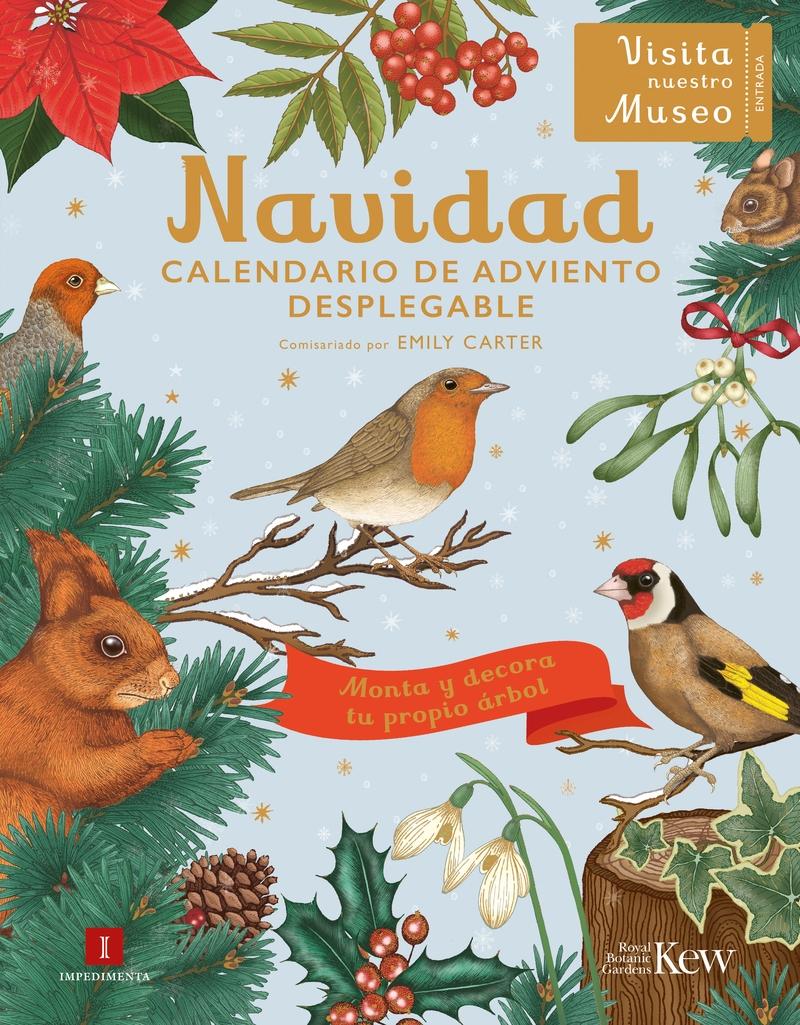 Calendario de Navidad
