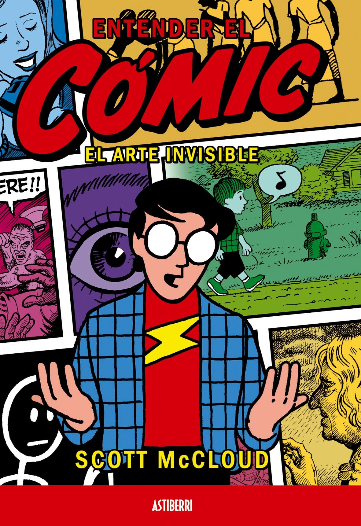 ENTENDER EL COMIC ARTE INVISIBLE 2  EDICION
