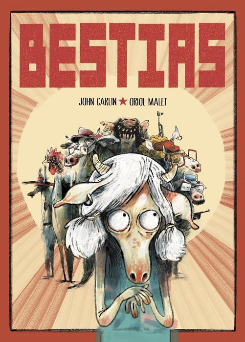 Bestias. Bestias.