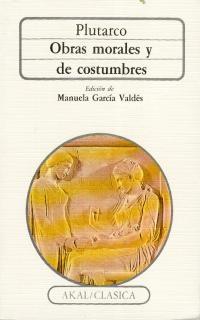 Obras Morales y de Costumbres