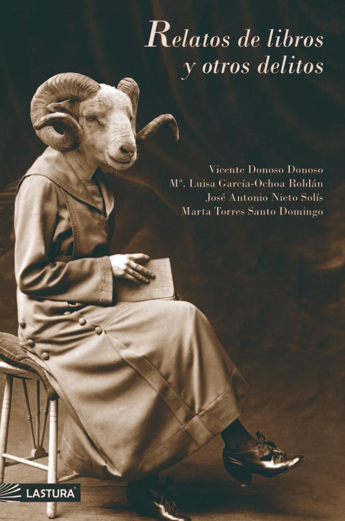 Relatos de Libros y Otros Delitos