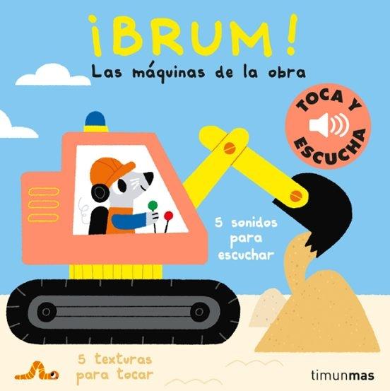 Brum. Toca y Escucha "Sonidos y Texturas"