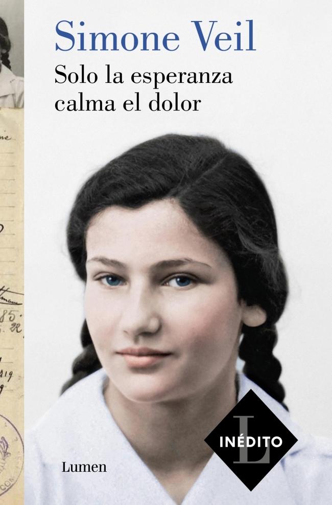 Solo la Esperanza Calma el Dolor