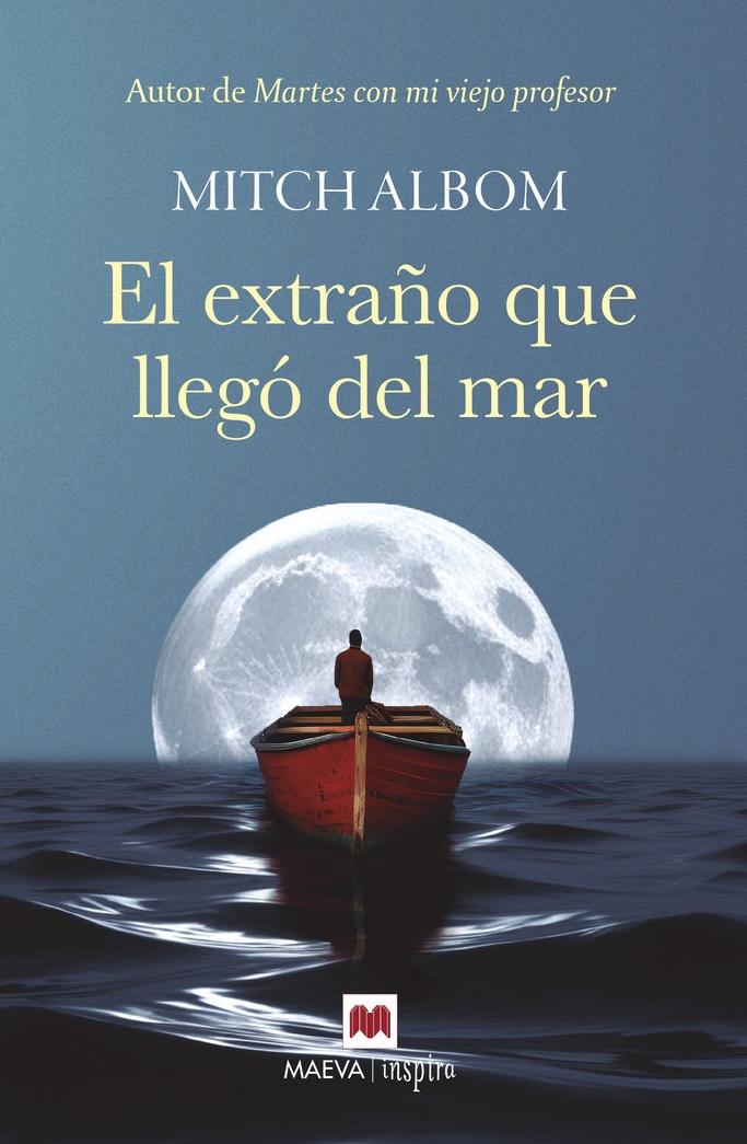 El Extraño que Llego del Mar