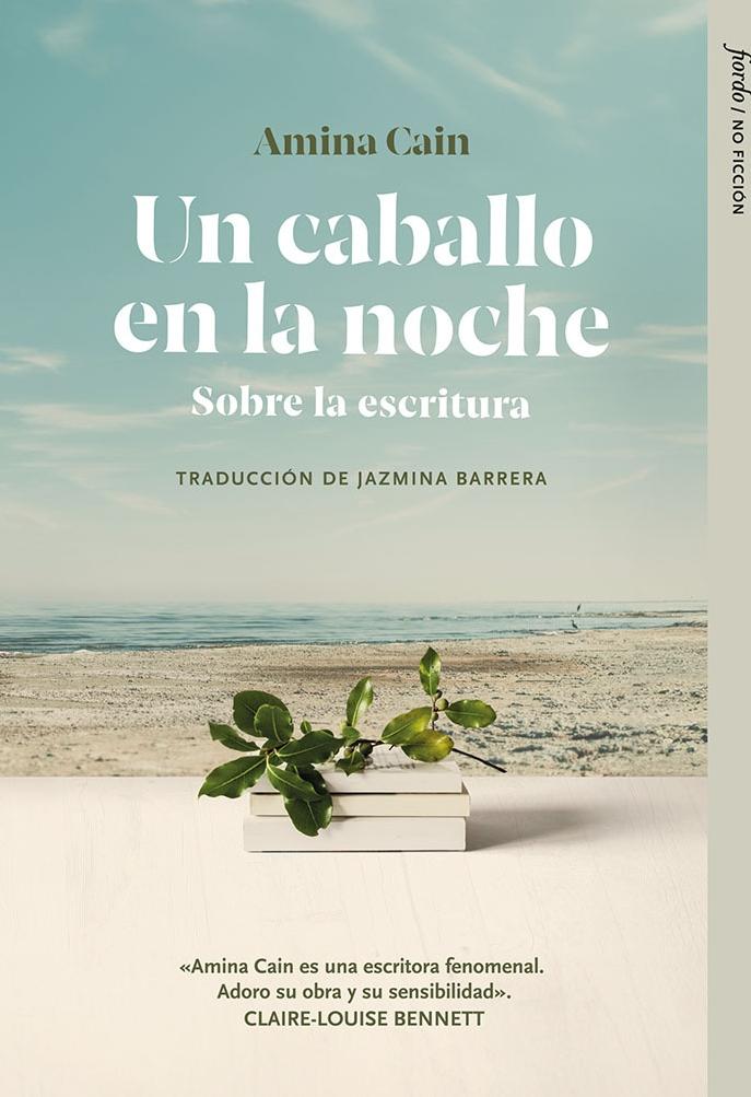 Un Caballo en la Noche "Sobre la Escritura"