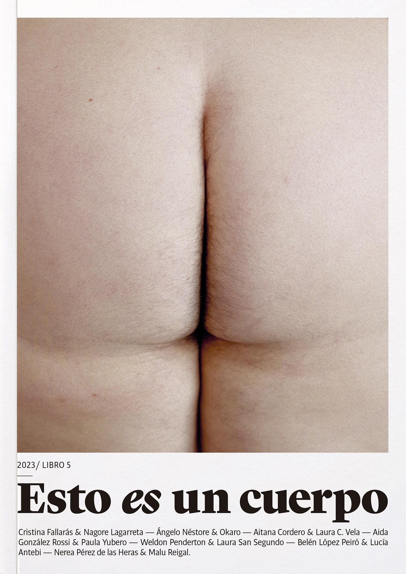 Culo "Esto Es un Cuerpo"