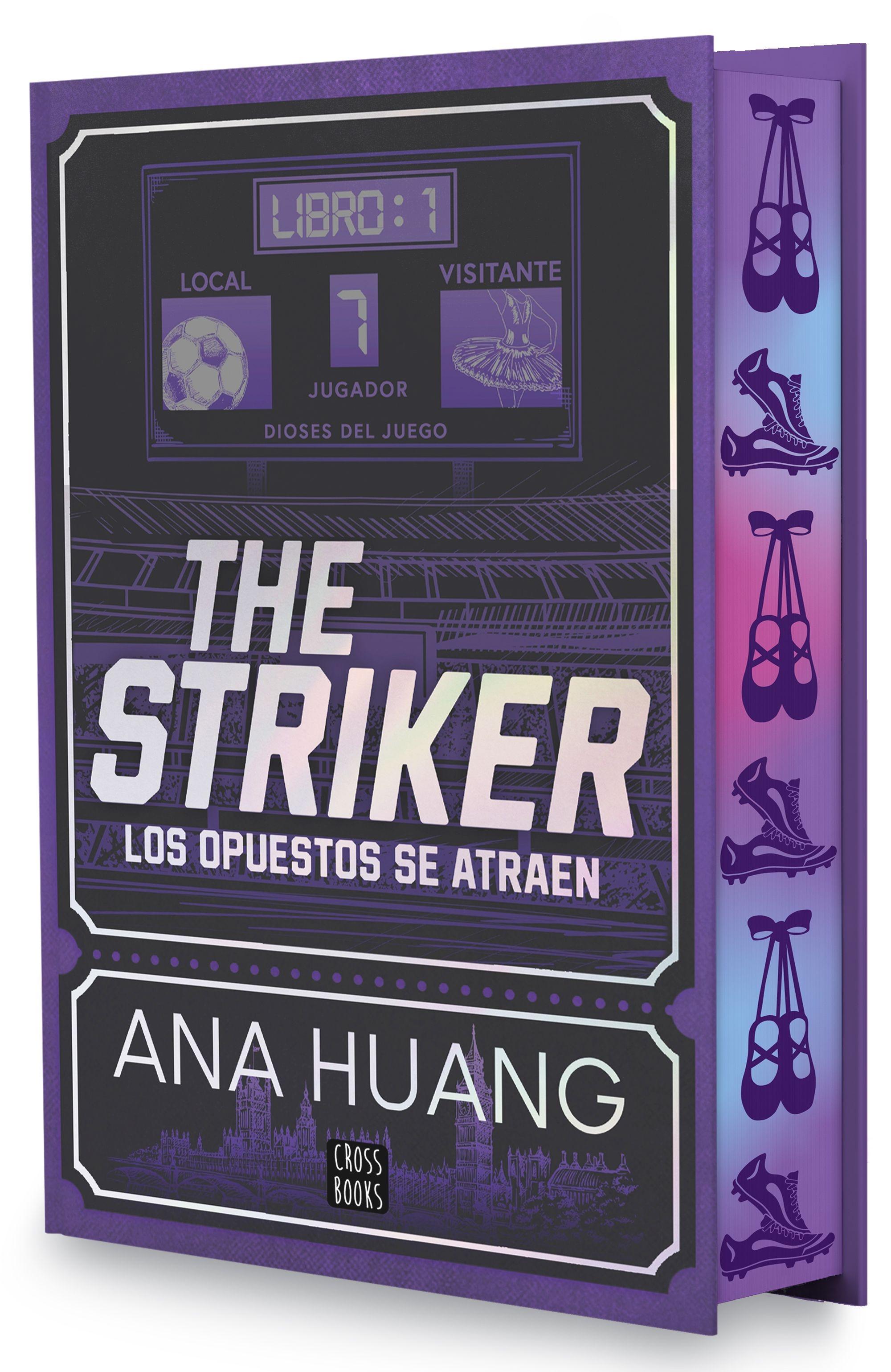 The Striker Dioses Juego 1 (Ed. Especial)