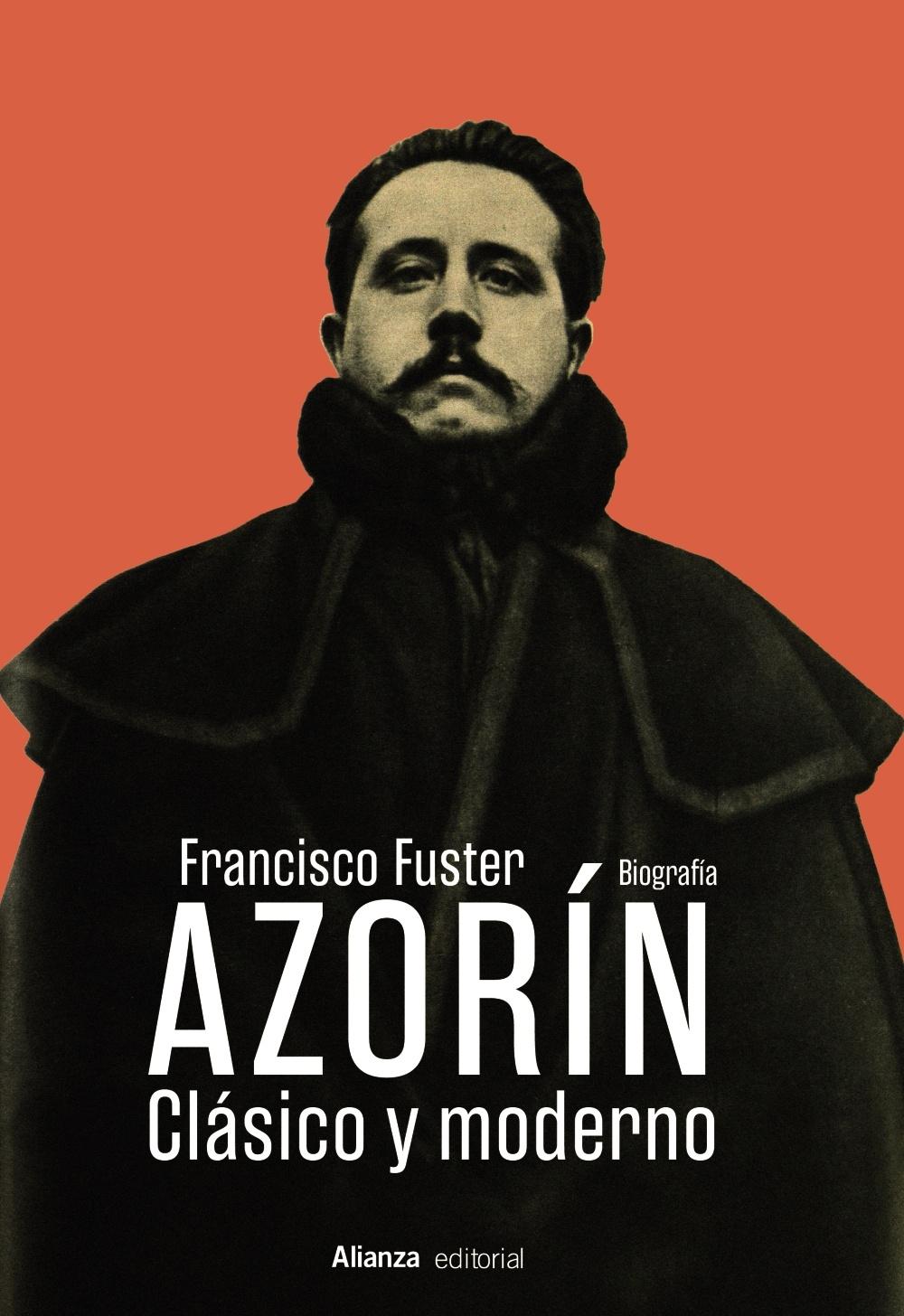 Azorín "Clásico y Moderno"