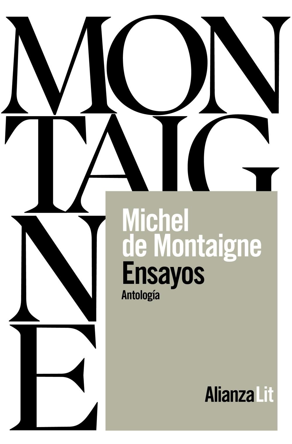 Ensayos: una Antología "Traducción de Mauro Armiño"