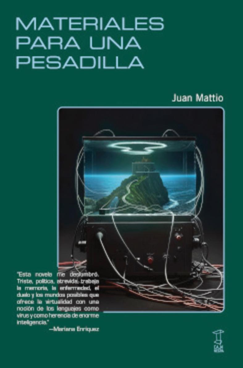 Materiales para una Pesadilla