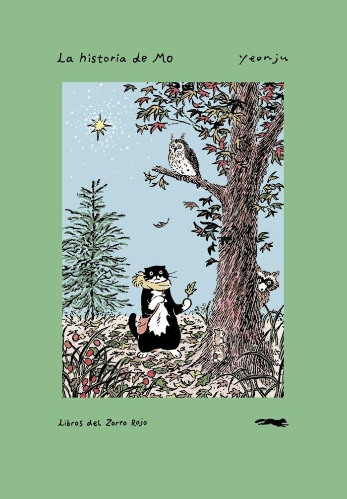 La Historia de Mo "Una Aventura en el Bosque"