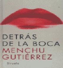 Detrás de la boca