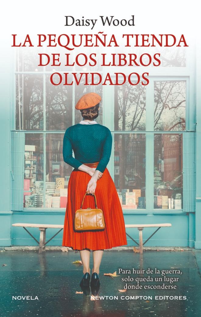 La Pequeña Tienda de los Libros Olvidados