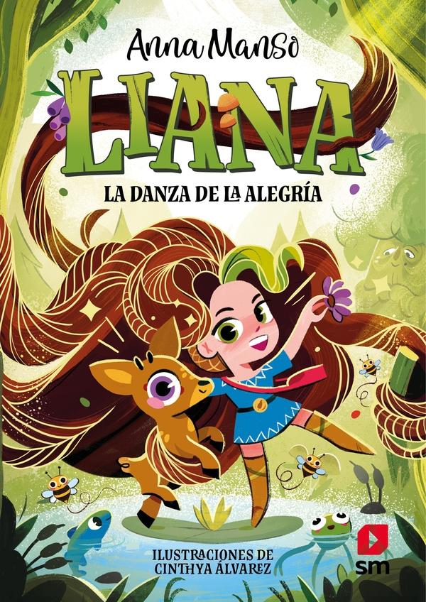 Liana 1 "La Danza de la Alegría "