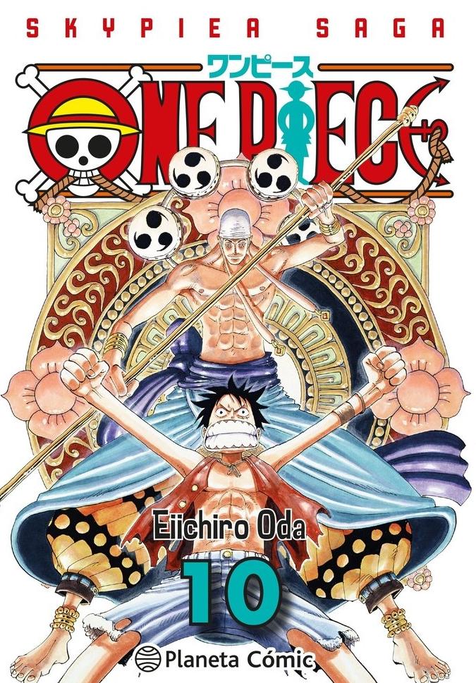 One Piece Nº 10 (3 en 1)
