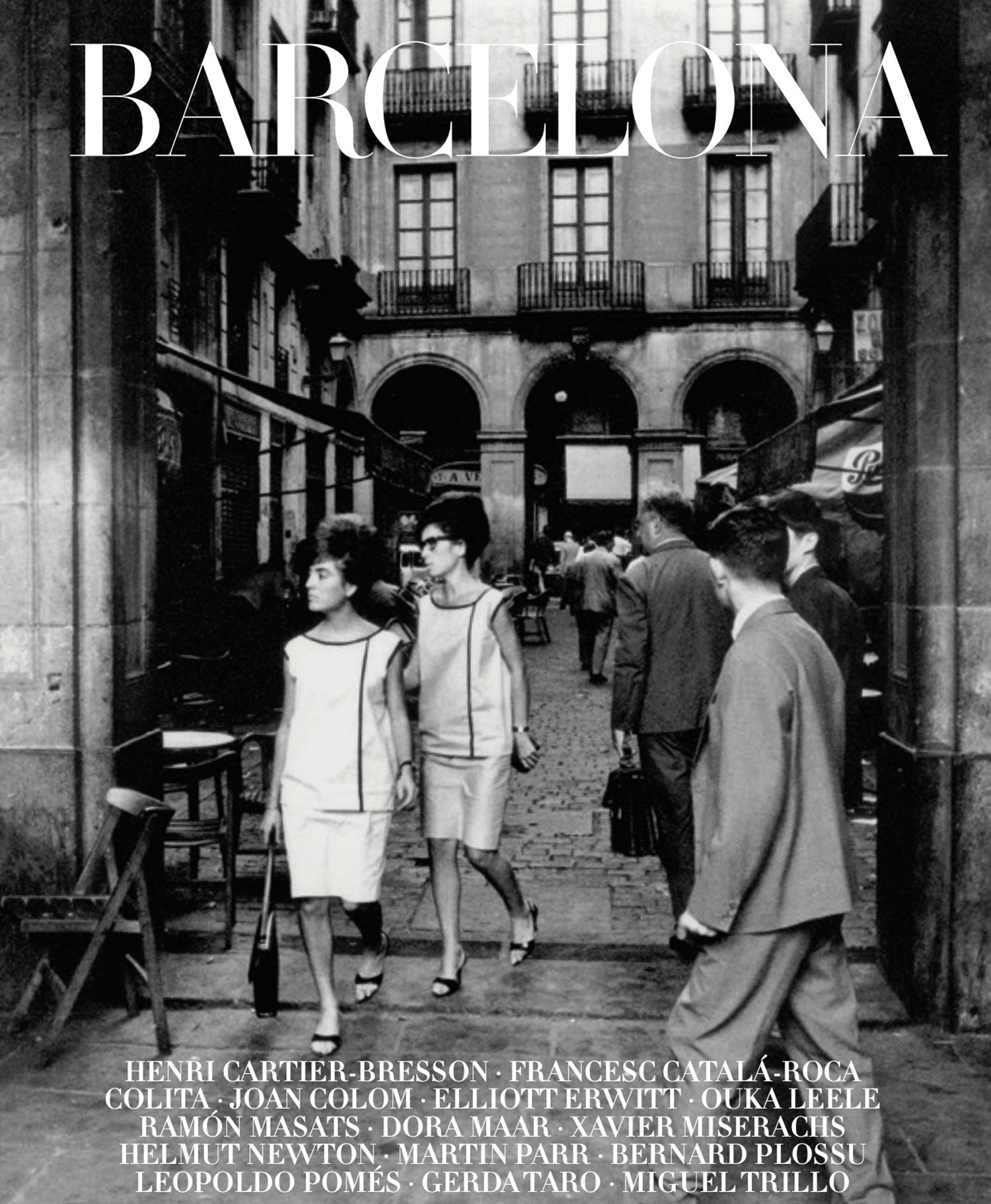 Barcelona. "Retrato de una Ciudad."