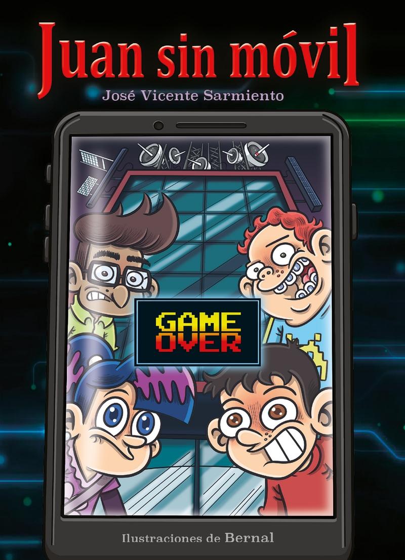Juan sin Movil 2 "Game Over"