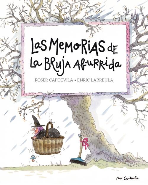 Las Memorias de la Bruja Aburrida
